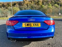 USED AUDI A5 COUPE 