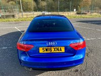 USED AUDI A5 COUPE 