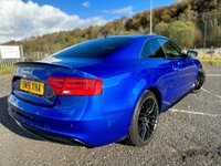 USED AUDI A5 COUPE 