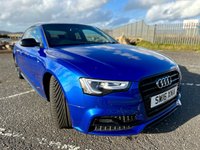 USED AUDI A5 COUPE 