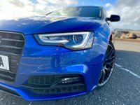 USED AUDI A5 COUPE 