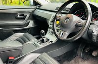 USED 2012 12 VOLKSWAGEN CC 2.0 GT TDI BLUEMOTION TECHNOLOGY 4d 138 BHP SATELLITE NAVIGATION HEATED SEATS LEATHER UPHOLSTERY