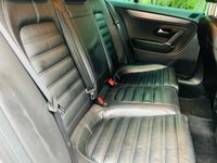USED 2012 12 VOLKSWAGEN CC 2.0 GT TDI BLUEMOTION TECHNOLOGY 4d 138 BHP SATELLITE NAVIGATION HEATED SEATS LEATHER UPHOLSTERY