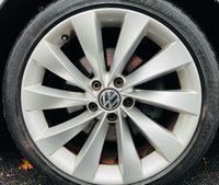 USED 2012 12 VOLKSWAGEN CC 2.0 GT TDI BLUEMOTION TECHNOLOGY 4d 138 BHP SATELLITE NAVIGATION HEATED SEATS LEATHER UPHOLSTERY