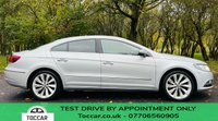 USED 2012 12 VOLKSWAGEN CC 2.0 GT TDI BLUEMOTION TECHNOLOGY 4d 138 BHP SATELLITE NAVIGATION HEATED SEATS LEATHER UPHOLSTERY