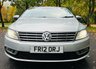 USED 2012 12 VOLKSWAGEN CC 2.0 GT TDI BLUEMOTION TECHNOLOGY 4d 138 BHP SATELLITE NAVIGATION HEATED SEATS LEATHER UPHOLSTERY