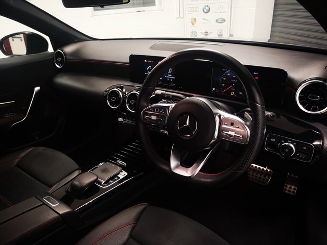 View our MERCEDES-BENZ A-CLASS