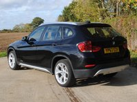USED 2013 63 BMW X1 2.0 XDRIVE18D XLINE 5d 141 BHP www.suffolkcarcentre.co.uk - Located at Ilketshall