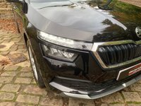 USED 2020 70 SKODA KAMIQ 1.0 SE TSI 5d 114 BHP 2020/70reg SKODA KAMIQ SE TSi 5DR - 1 OWNER - VAT QUALIFYING - SERVICE HISTORY - APPLE CAR PLAY - BALANCE MANUFACTURERS WARRANTY