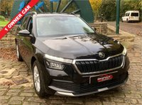 USED 2020 70 SKODA KAMIQ 1.0 SE TSI 5d 114 BHP 2020/70reg SKODA KAMIQ SE TSi 5DR - 1 OWNER - VAT QUALIFYING - SERVICE HISTORY - APPLE CAR PLAY - BALANCE MANUFACTURERS WARRANTY