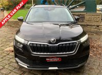 USED 2020 70 SKODA KAMIQ 1.0 SE TSI 5d 114 BHP 2020/70reg SKODA KAMIQ SE TSi 5DR - 1 OWNER - VAT QUALIFYING - SERVICE HISTORY - APPLE CAR PLAY - BALANCE MANUFACTURERS WARRANTY
