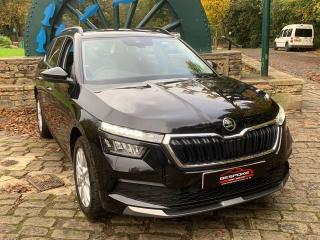 2020 70 Skoda Kamiq 1.0 SE TSI 5d 114 BHP