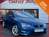 USED 2016 16 SEAT LEON 1.4 TSi 150 FR (Tech Pack) 5dr - UPGRADE ALLOYS 