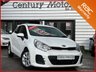 USED 2015 15 KIA RIO 1.25 SR7 5dr - PARKING SENSORS 