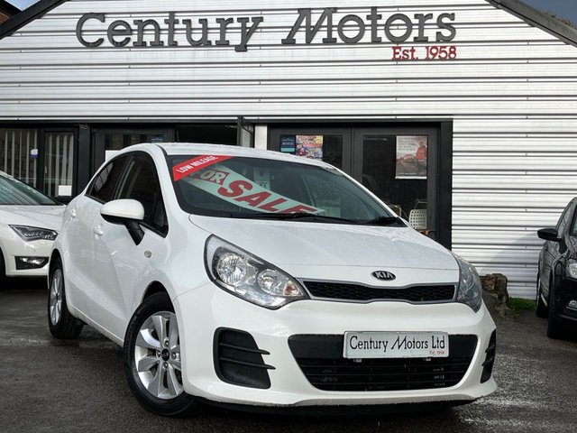 2015 15 Kia Rio 1.25 SR7 5dr - PARKING SENSORS