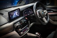 USED 2020 70 BMW M5 4.4 M5 COMPETITION 4d 617 BHP HEAD UP DISPLAY, HARMAN KARDON SOUND, GESTURE CONTROL, HEATED FRONT AND REAR SEATS, 360 CAMERA, WIRELESS CHARGING AND MORE