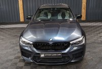 USED 2020 70 BMW M5 4.4 M5 COMPETITION 4d 617 BHP HEAD UP DISPLAY, HARMAN KARDON SOUND, GESTURE CONTROL, HEATED FRONT AND REAR SEATS, 360 CAMERA, WIRELESS CHARGING AND MORE