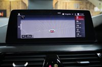 USED 2020 70 BMW M5 4.4 M5 COMPETITION 4d 617 BHP HEAD UP DISPLAY, HARMAN KARDON SOUND, GESTURE CONTROL, HEATED FRONT AND REAR SEATS, 360 CAMERA, WIRELESS CHARGING AND MORE