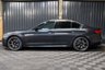 USED 2020 70 BMW M5 4.4 M5 COMPETITION 4d 617 BHP HEAD UP DISPLAY, HARMAN KARDON SOUND, GESTURE CONTROL, HEATED FRONT AND REAR SEATS, 360 CAMERA, WIRELESS CHARGING AND MORE