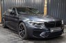 USED 2020 70 BMW M5 4.4 M5 COMPETITION 4d 617 BHP HEAD UP DISPLAY, HARMAN KARDON SOUND, GESTURE CONTROL, HEATED FRONT AND REAR SEATS, 360 CAMERA, WIRELESS CHARGING AND MORE