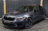 USED 2020 70 BMW M5 4.4 M5 COMPETITION 4d 617 BHP HEAD UP DISPLAY, HARMAN KARDON SOUND, GESTURE CONTROL, HEATED FRONT AND REAR SEATS, 360 CAMERA, WIRELESS CHARGING AND MORE