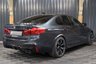 USED 2020 70 BMW M5 4.4 M5 COMPETITION 4d 617 BHP HEAD UP DISPLAY, HARMAN KARDON SOUND, GESTURE CONTROL, HEATED FRONT AND REAR SEATS, 360 CAMERA, WIRELESS CHARGING AND MORE