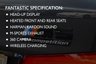 USED 2020 70 BMW M5 4.4 M5 COMPETITION 4d 617 BHP HEAD UP DISPLAY, HARMAN KARDON SOUND, GESTURE CONTROL, HEATED FRONT AND REAR SEATS, 360 CAMERA, WIRELESS CHARGING AND MORE