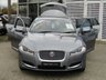 USED 2014 14 JAGUAR XF 2.2 D PREMIUM LUXURY SPORTBRAKE 5d 200 BHP Finished in STRATUS GREY MET with contrasting TAN HEATED LEATHER. If you want a fun to drive big executive estate that is packed with high spec then look no further. To put in simply this Jaguar XF is the best driving car in its class and one of the best looking. Features include Sat Nav, Heated memory seats, DAB, Power Boot, Cruise, LED run lights, Rear park sensors and much more. Dealer Serviced at 10140 miles, 14981 miles, 32693 miles, 43737 miles, 49470 miles, 57265 miles and at 65393 miles.