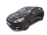 USED 2018 68 FORD FIESTA 1.0T EcoBoost GPF ST-Line Hatchback 5dr Petrol Manual Euro 6 (s/s) (100 ps) 