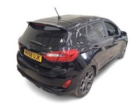 USED 2018 68 FORD FIESTA 1.0T EcoBoost GPF ST-Line Hatchback 5dr Petrol Manual Euro 6 (s/s) (100 ps) 