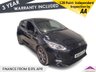 USED 2018 68 FORD FIESTA 1.0T EcoBoost GPF ST-Line Hatchback 5dr Petrol Manual Euro 6 (s/s) (100 ps) 