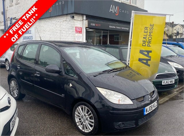 View our Mitsubishi Colt 1.5 CZ3 5d 108 BHP