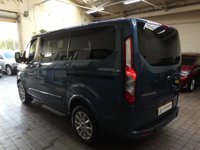 USED 2019 69 FORD TOURNEO CUSTOM 2.0 RS 128 BHP Titanium Independence WAV VEHICLE WHEELCHAIR ACCESSIBLE PROFESSIONAL CONVERSION NO VAT APP BASED SAT NAV HEATED SEATS CRUISE PARKING SENSORS