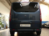 USED 2019 69 FORD TOURNEO CUSTOM 2.0 RS 128 BHP Titanium Independence WAV VEHICLE WHEELCHAIR ACCESSIBLE PROFESSIONAL CONVERSION NO VAT APP BASED SAT NAV HEATED SEATS CRUISE PARKING SENSORS