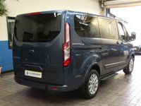 USED 2019 69 FORD TOURNEO CUSTOM 2.0 RS 128 BHP Titanium Independence WAV VEHICLE WHEELCHAIR ACCESSIBLE PROFESSIONAL CONVERSION NO VAT APP BASED SAT NAV HEATED SEATS CRUISE PARKING SENSORS