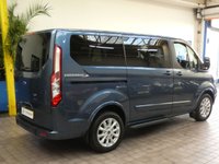 USED 2019 69 FORD TOURNEO CUSTOM 2.0 RS 128 BHP Titanium Independence WAV VEHICLE WHEELCHAIR ACCESSIBLE PROFESSIONAL CONVERSION NO VAT APP BASED SAT NAV HEATED SEATS CRUISE PARKING SENSORS