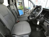 USED 2019 69 FORD TOURNEO CUSTOM 2.0 RS 128 BHP Titanium Independence WAV VEHICLE WHEELCHAIR ACCESSIBLE PROFESSIONAL CONVERSION NO VAT APP BASED SAT NAV HEATED SEATS CRUISE PARKING SENSORS