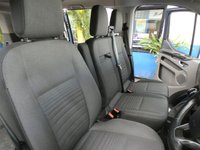 USED 2019 69 FORD TOURNEO CUSTOM 2.0 RS 128 BHP Titanium Independence WAV VEHICLE WHEELCHAIR ACCESSIBLE PROFESSIONAL CONVERSION NO VAT APP BASED SAT NAV HEATED SEATS CRUISE PARKING SENSORS
