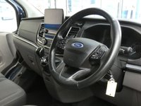 USED 2019 69 FORD TOURNEO CUSTOM 2.0 RS 128 BHP Titanium Independence WAV VEHICLE WHEELCHAIR ACCESSIBLE PROFESSIONAL CONVERSION NO VAT APP BASED SAT NAV HEATED SEATS CRUISE PARKING SENSORS