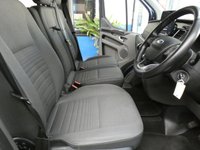 USED 2019 69 FORD TOURNEO CUSTOM 2.0 RS 128 BHP Titanium Independence WAV VEHICLE WHEELCHAIR ACCESSIBLE PROFESSIONAL CONVERSION NO VAT APP BASED SAT NAV HEATED SEATS CRUISE PARKING SENSORS