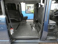 USED 2019 69 FORD TOURNEO CUSTOM 2.0 RS 128 BHP Titanium Independence WAV VEHICLE WHEELCHAIR ACCESSIBLE PROFESSIONAL CONVERSION NO VAT APP BASED SAT NAV HEATED SEATS CRUISE PARKING SENSORS