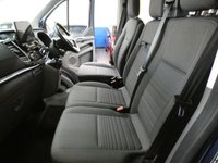 USED 2019 69 FORD TOURNEO CUSTOM 2.0 RS 128 BHP Titanium Independence WAV VEHICLE WHEELCHAIR ACCESSIBLE PROFESSIONAL CONVERSION NO VAT APP BASED SAT NAV HEATED SEATS CRUISE PARKING SENSORS