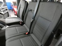 USED 2019 69 FORD TOURNEO CUSTOM 2.0 RS 128 BHP Titanium Independence WAV VEHICLE WHEELCHAIR ACCESSIBLE PROFESSIONAL CONVERSION NO VAT APP BASED SAT NAV HEATED SEATS CRUISE PARKING SENSORS