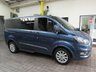 USED 2019 69 FORD TOURNEO CUSTOM 2.0 RS 128 BHP Titanium Independence WAV VEHICLE WHEELCHAIR ACCESSIBLE PROFESSIONAL CONVERSION NO VAT APP BASED SAT NAV HEATED SEATS CRUISE PARKING SENSORS