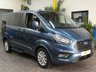 USED 2019 69 FORD TOURNEO CUSTOM 2.0 RS 128 BHP Titanium Independence WAV VEHICLE WHEELCHAIR ACCESSIBLE PROFESSIONAL CONVERSION NO VAT APP BASED SAT NAV HEATED SEATS CRUISE PARKING SENSORS
