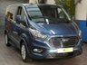 USED 2019 69 FORD TOURNEO CUSTOM 2.0 RS 128 BHP Titanium Independence WAV VEHICLE WHEELCHAIR ACCESSIBLE PROFESSIONAL CONVERSION NO VAT APP BASED SAT NAV HEATED SEATS CRUISE PARKING SENSORS