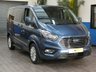 USED 2019 69 FORD TOURNEO CUSTOM 2.0 RS 128 BHP Titanium Independence WAV VEHICLE WHEELCHAIR ACCESSIBLE PROFESSIONAL CONVERSION NO VAT APP BASED SAT NAV HEATED SEATS CRUISE PARKING SENSORS