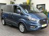 USED 2019 69 FORD TOURNEO CUSTOM 2.0 RS 128 BHP Titanium Independence WAV VEHICLE WHEELCHAIR ACCESSIBLE PROFESSIONAL CONVERSION NO VAT APP BASED SAT NAV HEATED SEATS CRUISE PARKING SENSORS
