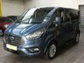USED 2019 69 FORD TOURNEO CUSTOM 2.0 RS 128 BHP Titanium Independence WAV VEHICLE WHEELCHAIR ACCESSIBLE PROFESSIONAL CONVERSION NO VAT APP BASED SAT NAV HEATED SEATS CRUISE PARKING SENSORS