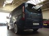 USED 2019 69 FORD TOURNEO CUSTOM 2.0 RS 128 BHP Titanium Independence WAV VEHICLE WHEELCHAIR ACCESSIBLE PROFESSIONAL CONVERSION NO VAT APP BASED SAT NAV HEATED SEATS CRUISE PARKING SENSORS